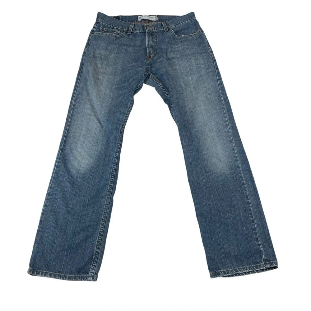 Levi’s men’s 514 slim straight jeans casual size 33/32